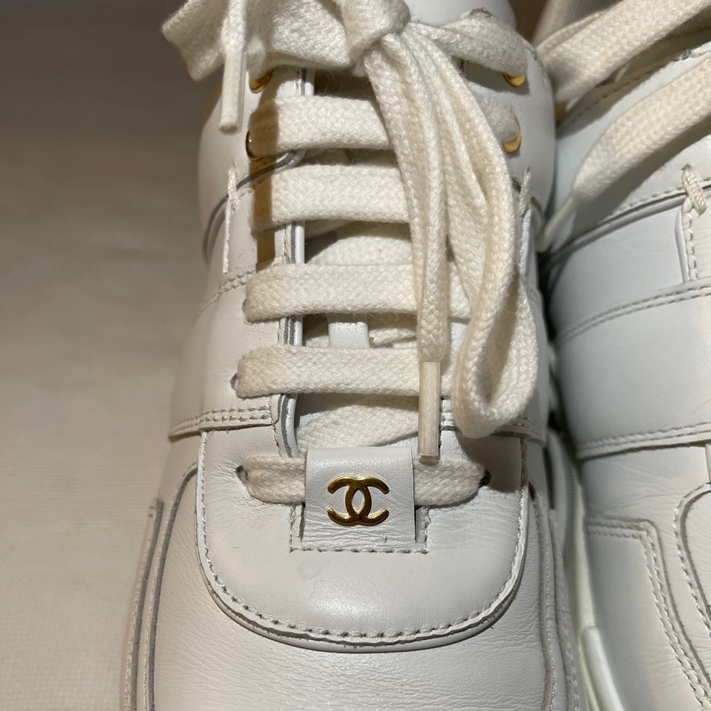 Chanel Sneakers - Picture 5 of 7